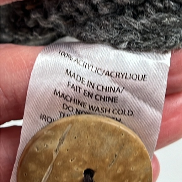 Men's Kolby Shawl Cardigan Sweater  size Medium - Picture 9 of 10